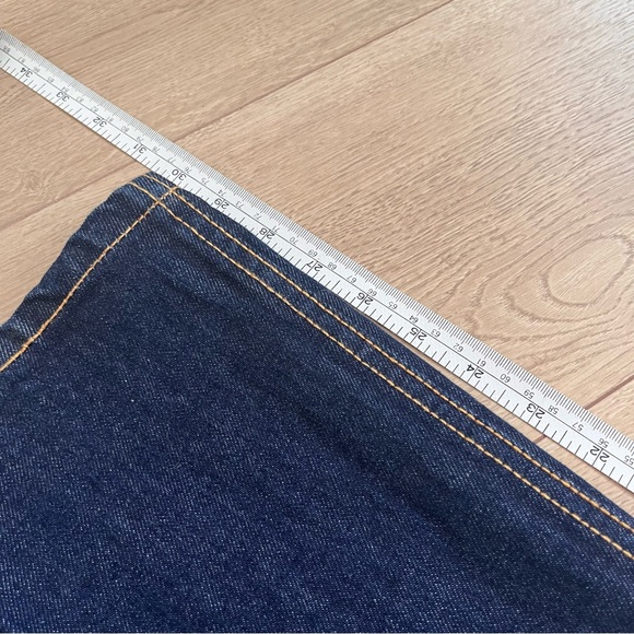Rare 1970’s Falmer jeanius flare jeans - never worn! - Picture 9 of 9